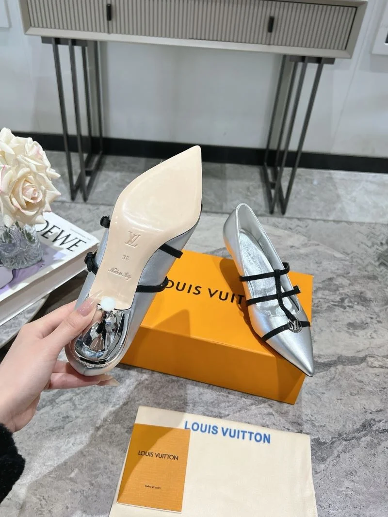 Louis Vuitton Heeled Shoes UrbanStyle 32358