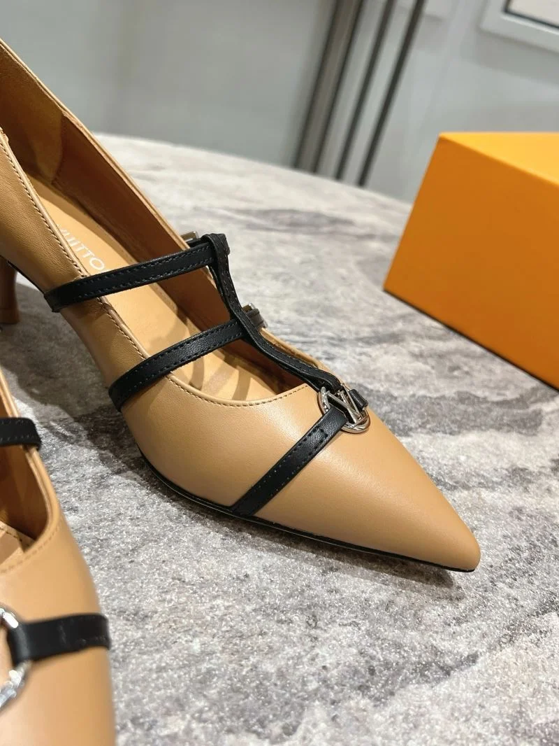 Louis Vuitton Heeled Shoes RelaxedFit 32354