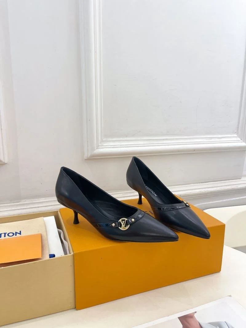 Louis Vuitton Heeled Shoes SportInspired 32362