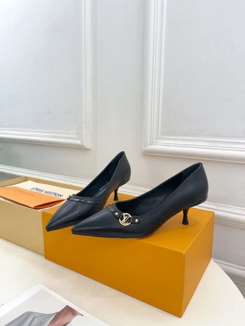 Louis Vuitton Heeled Shoes SportInspired 32362