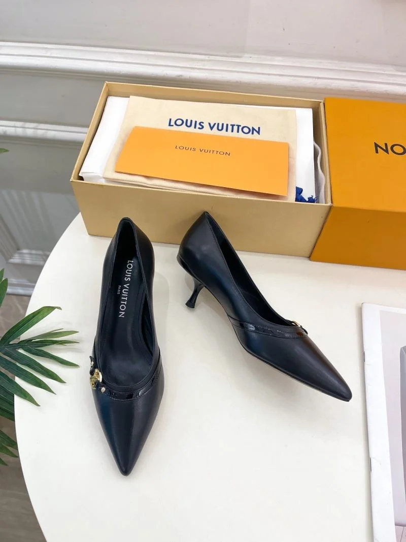 Louis Vuitton Heeled Shoes SportInspired 32362