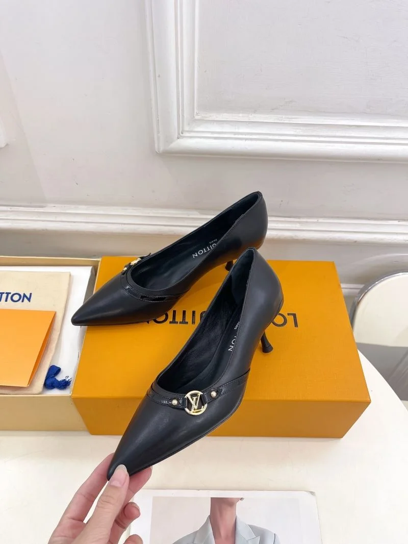 Louis Vuitton Heeled Shoes SportInspired 32362