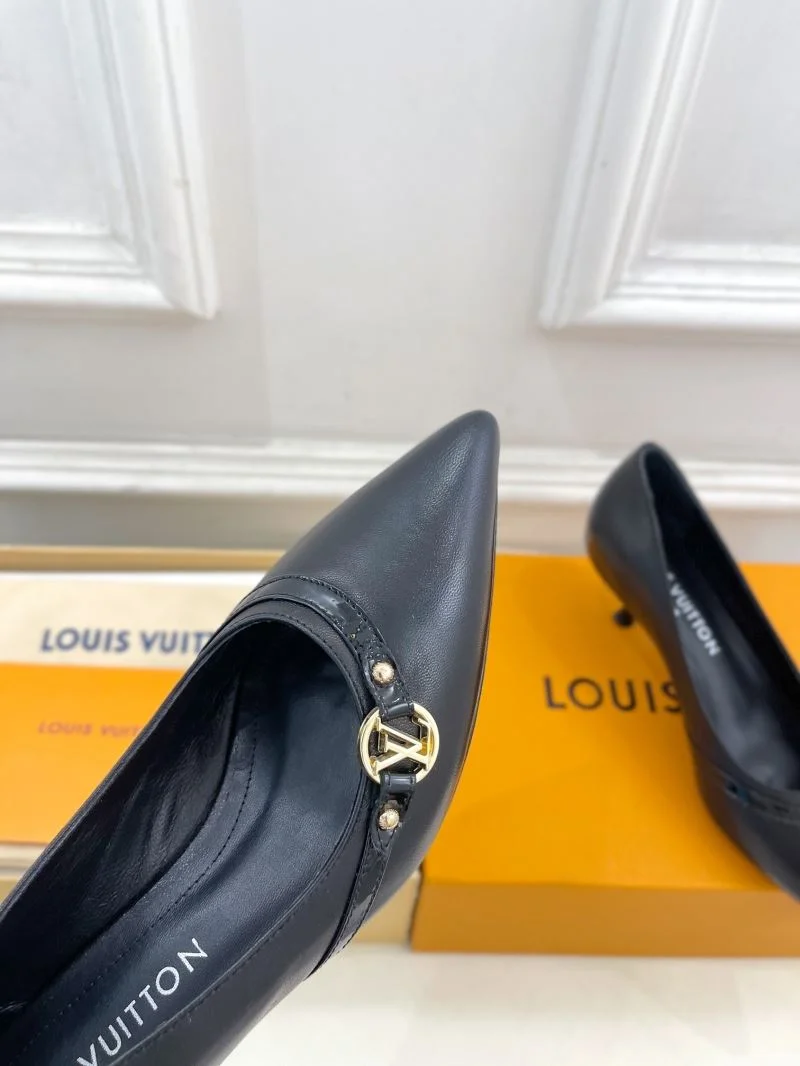 Louis Vuitton Heeled Shoes SportInspired 32362