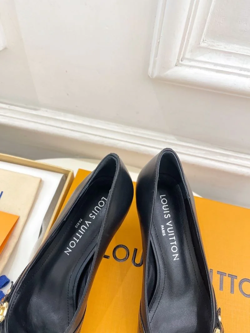 Louis Vuitton Heeled Shoes SportInspired 32362