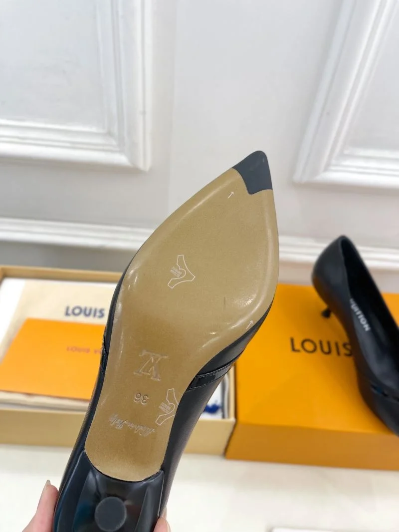 Louis Vuitton Heeled Shoes SportInspired 32362