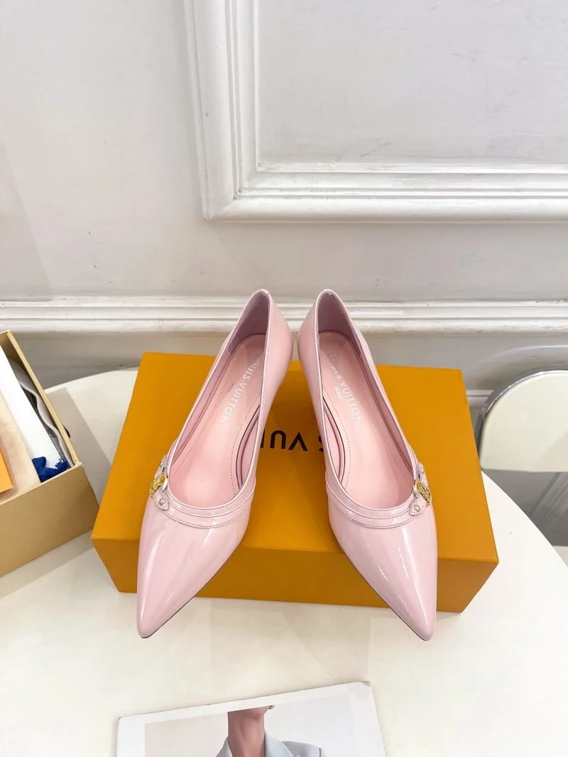 Louis Vuitton Heeled Shoes SportInspired 32352