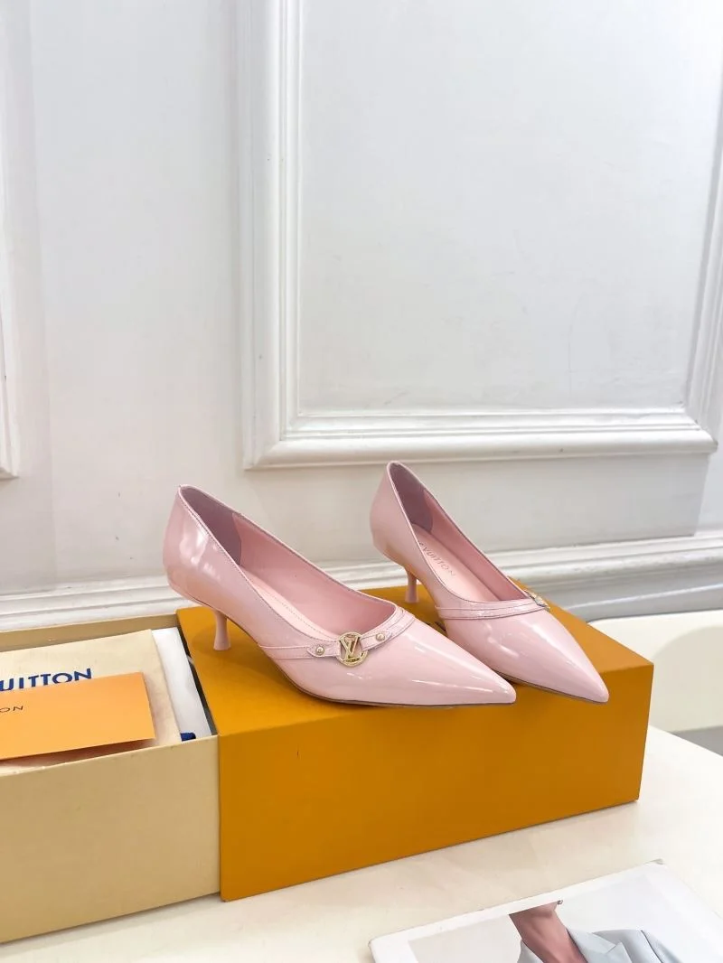 Louis Vuitton Heeled Shoes SportInspired 32352
