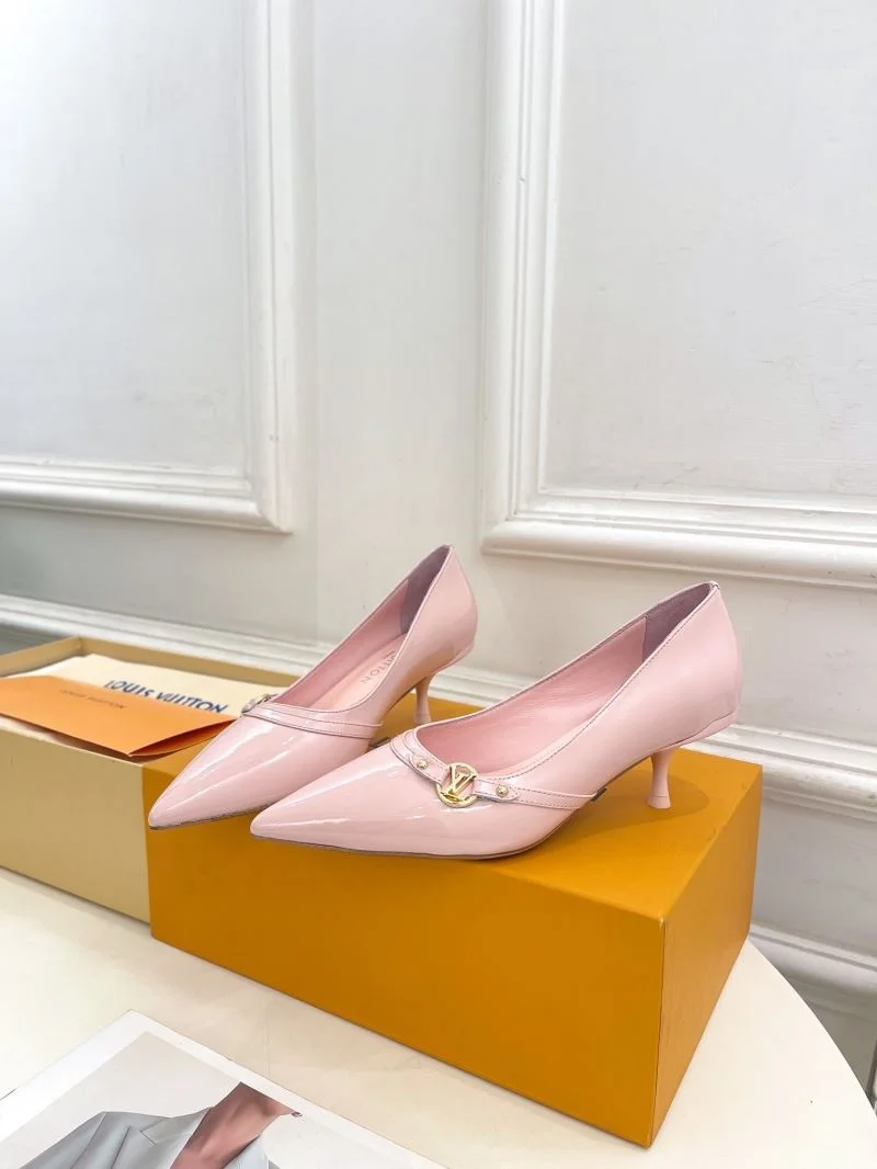 Louis Vuitton Heeled Shoes SportInspired 32352