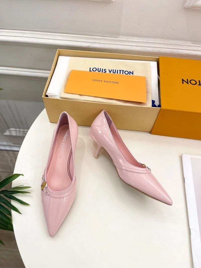 Louis Vuitton Heeled Shoes SportInspired 32352