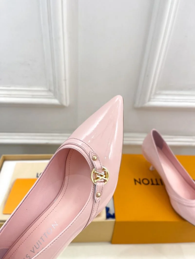 Louis Vuitton Heeled Shoes SportInspired 32352