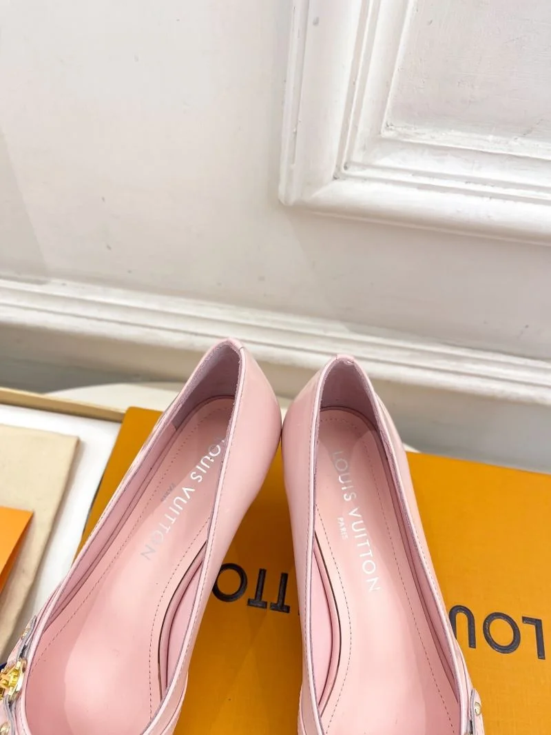 Louis Vuitton Heeled Shoes SportInspired 32352