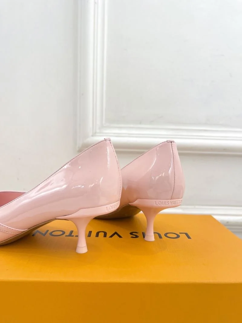 Louis Vuitton Heeled Shoes SportInspired 32352