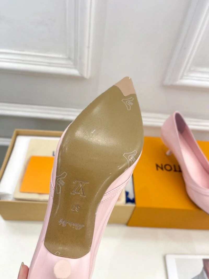Louis Vuitton Heeled Shoes SportInspired 32352
