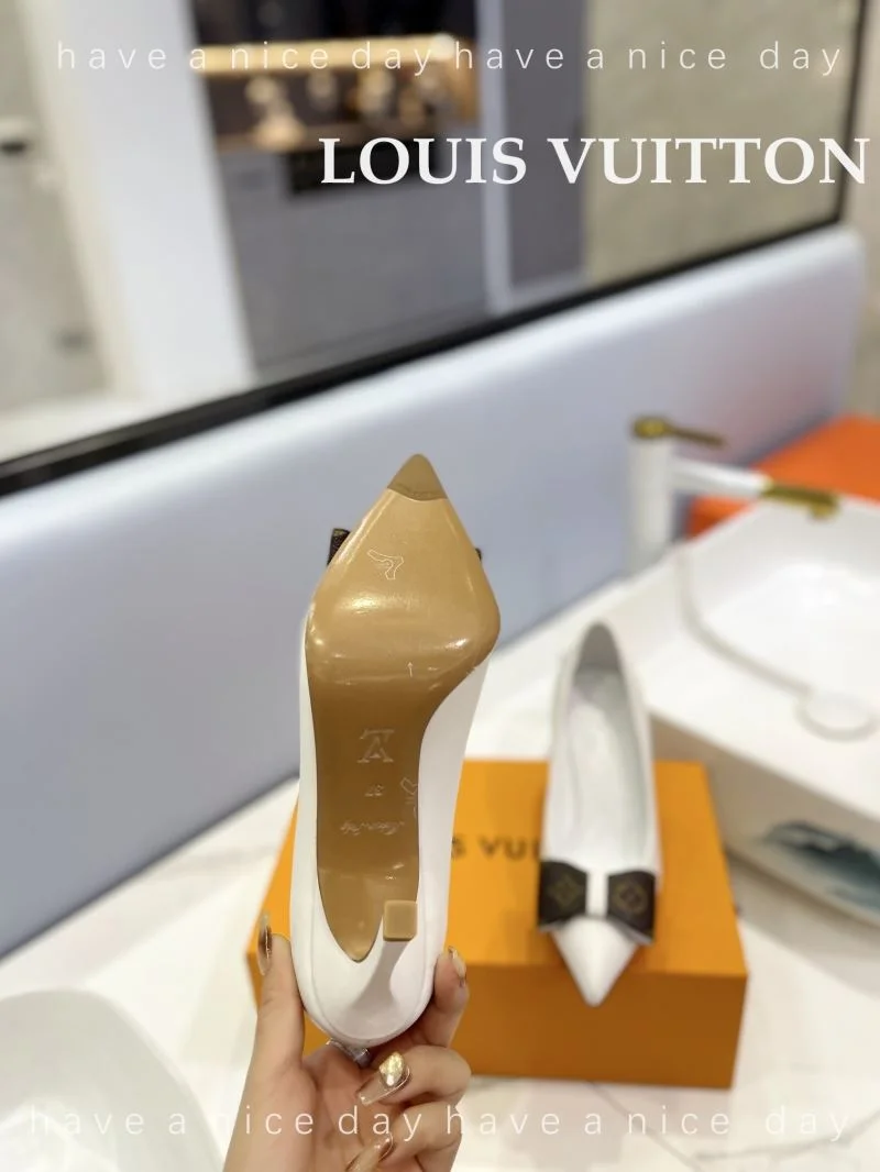 Louis Vuitton Heeled Shoes Lightweight 31994
