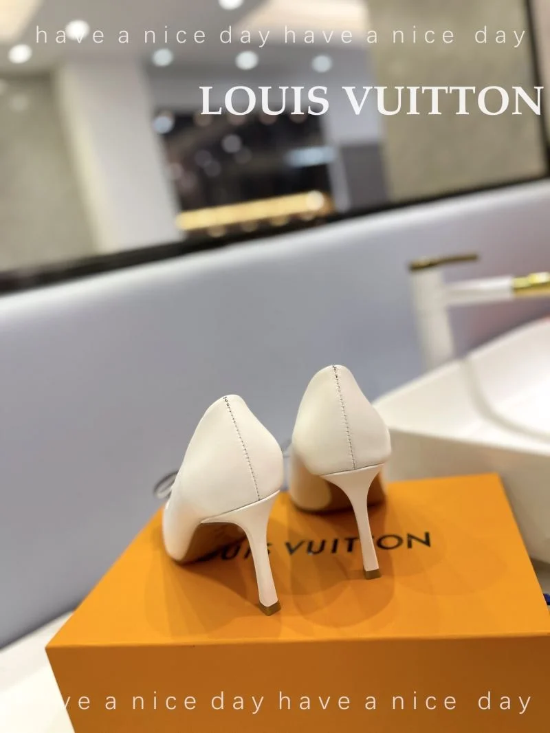 Louis Vuitton Heeled Shoes Lightweight 31994