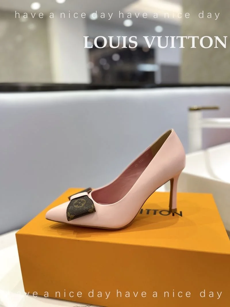 Louis Vuitton Heeled Shoes UrbanChic 31977