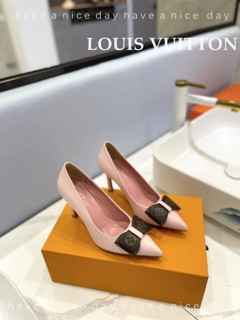 Louis Vuitton Heeled Shoes UrbanChic 31977
