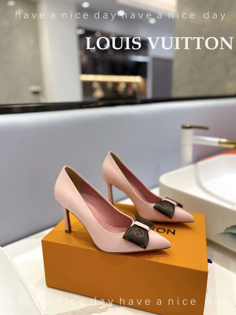Louis Vuitton Heeled Shoes UrbanChic 31977