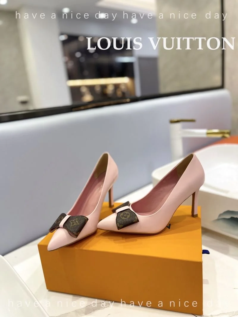 Louis Vuitton Heeled Shoes UrbanChic 31977