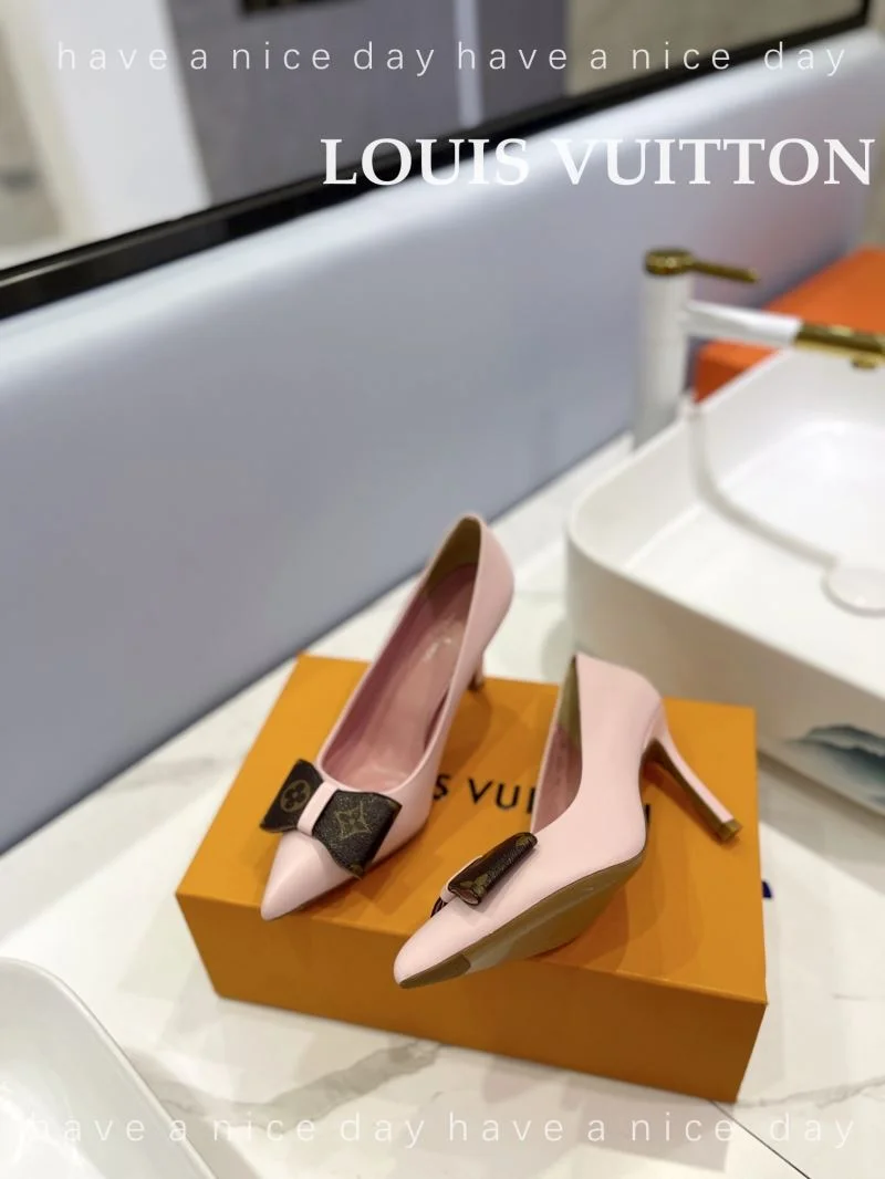 Louis Vuitton Heeled Shoes UrbanChic 31977