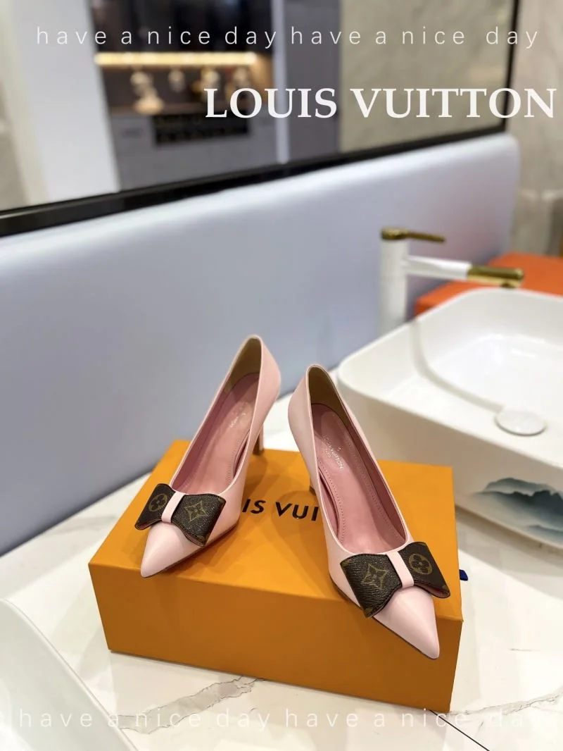 Louis Vuitton Heeled Shoes UrbanChic 31977