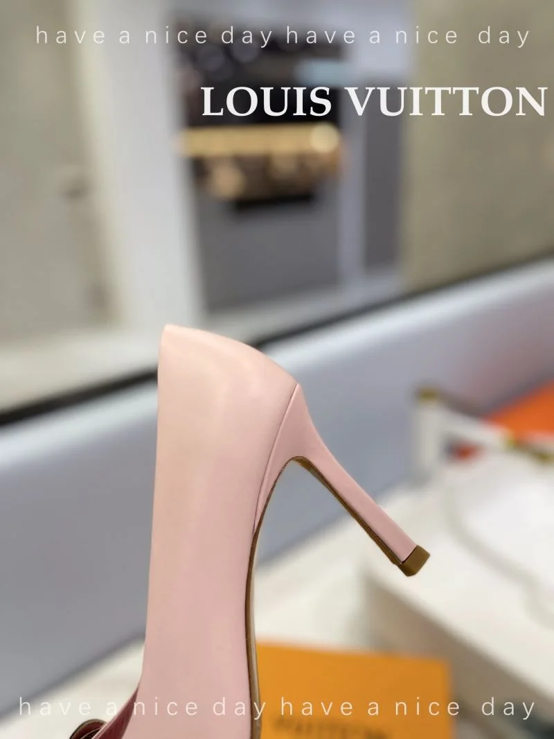 Louis Vuitton Heeled Shoes UrbanChic 31977