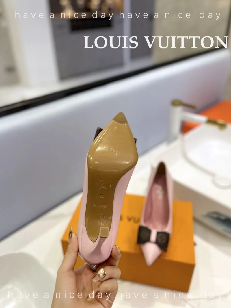 Louis Vuitton Heeled Shoes UrbanChic 31977