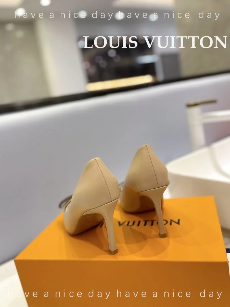 ZeroBulk Louis Vuitton Heeled Shoes 31974