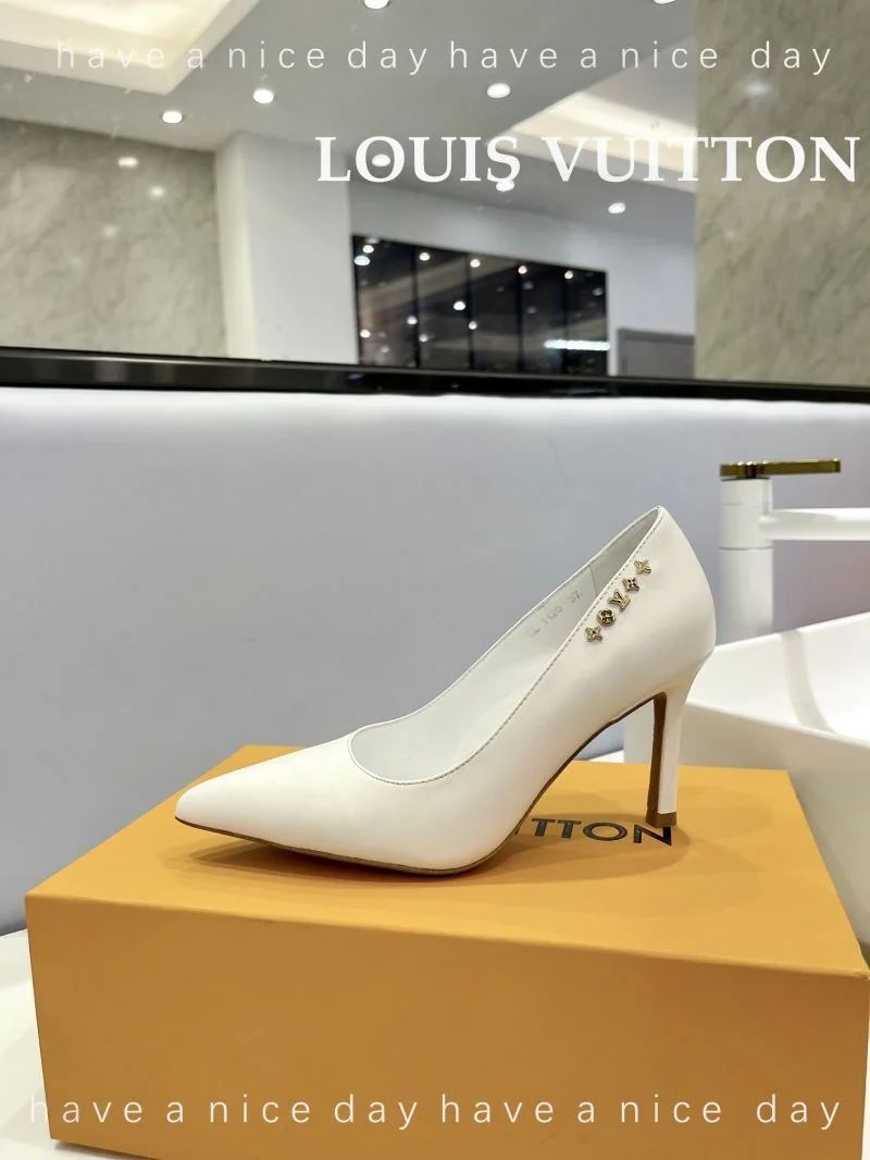 Louis Vuitton Heeled Shoes ModernLook 31966