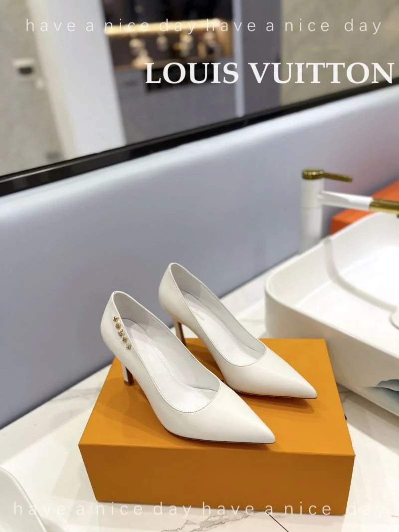 Louis Vuitton Heeled Shoes ModernLook 31966