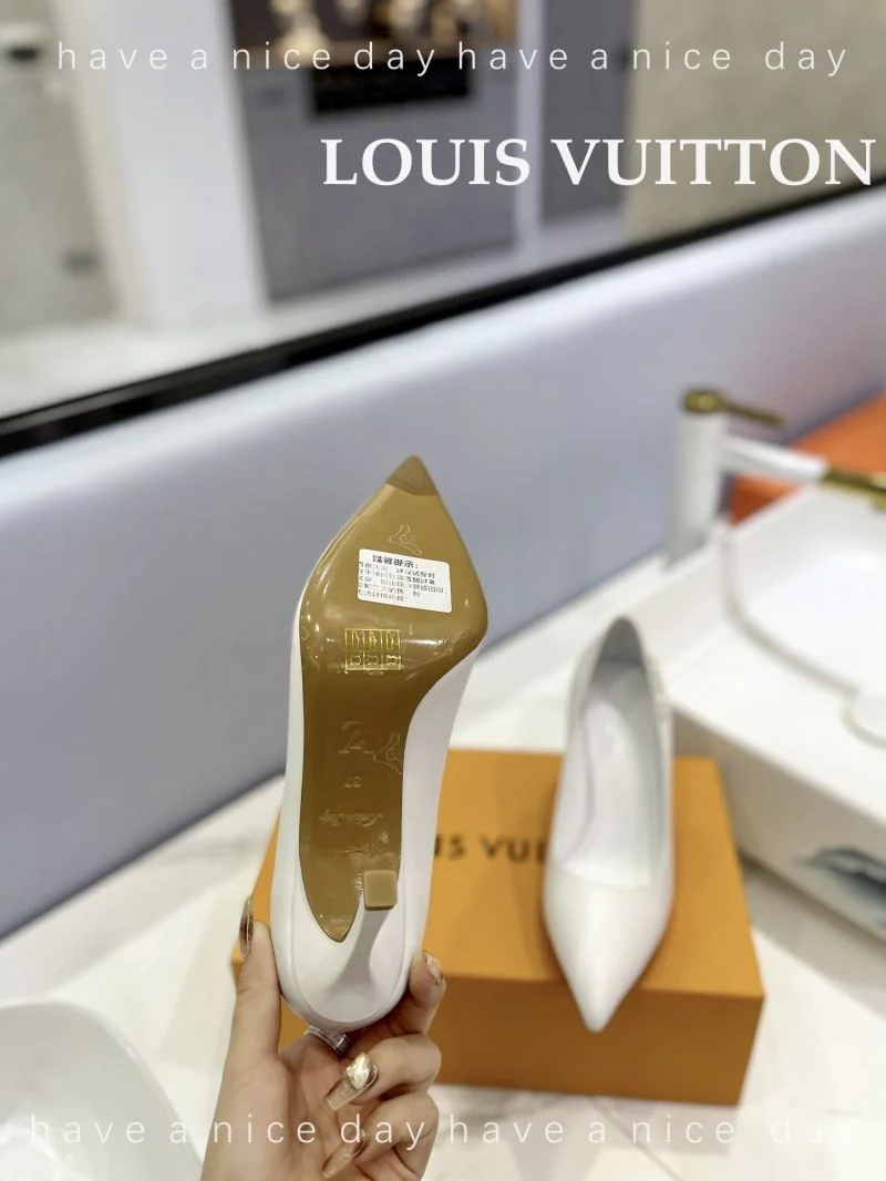 Louis Vuitton Heeled Shoes ModernLook 31966