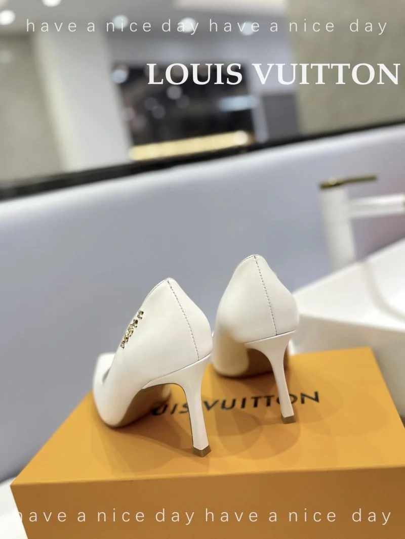 Louis Vuitton Heeled Shoes ModernLook 31966