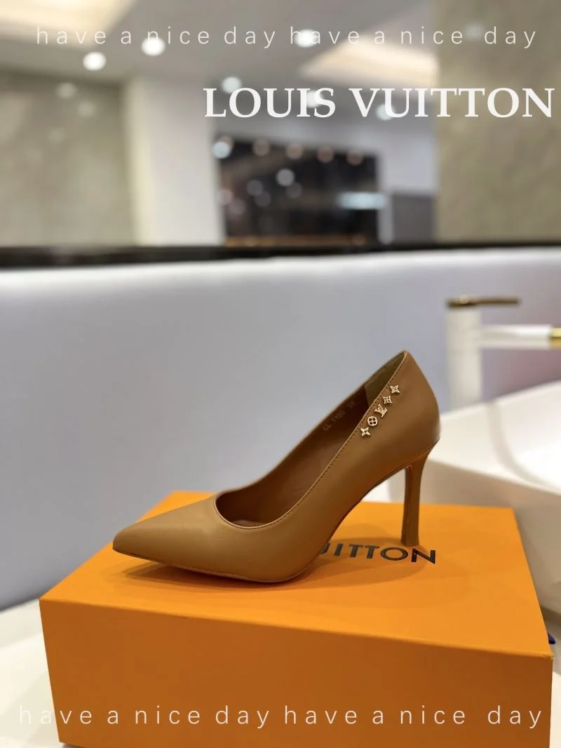 Louis Vuitton Heeled Shoes BestValue 31967