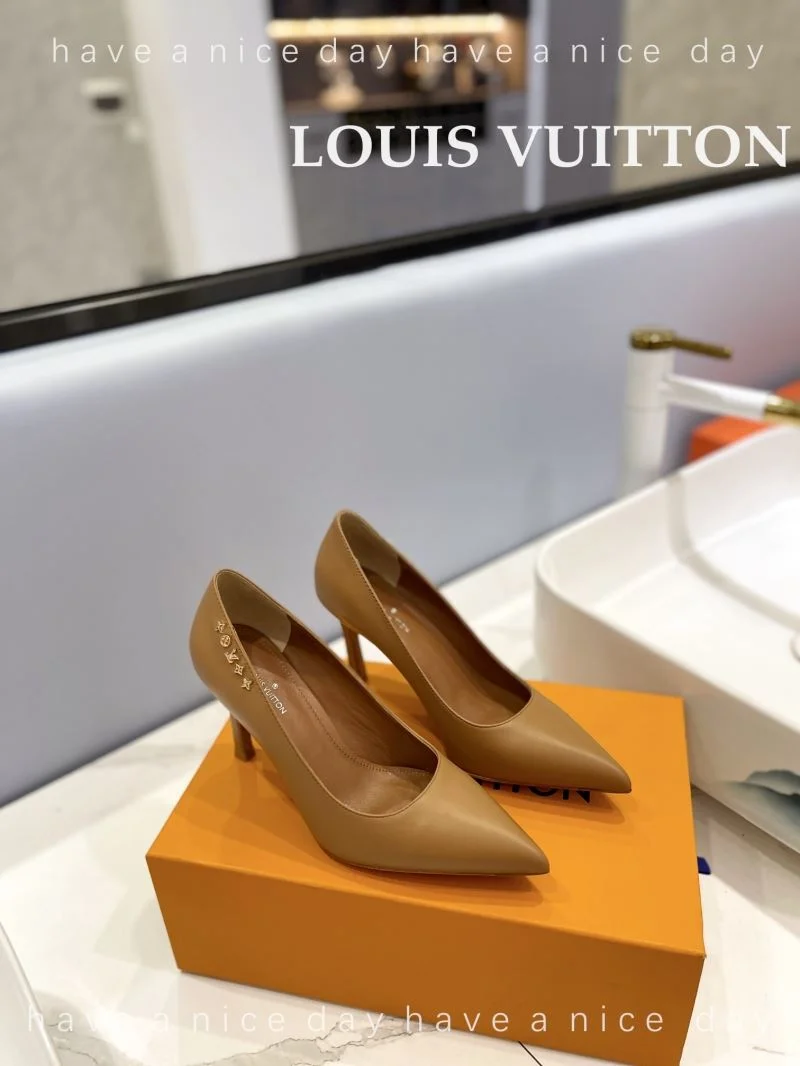 Louis Vuitton Heeled Shoes BestValue 31967