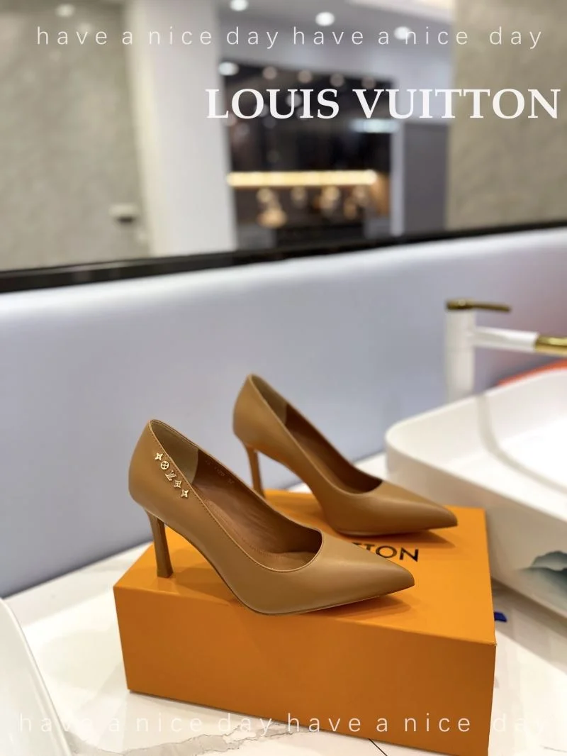Louis Vuitton Heeled Shoes BestValue 31967