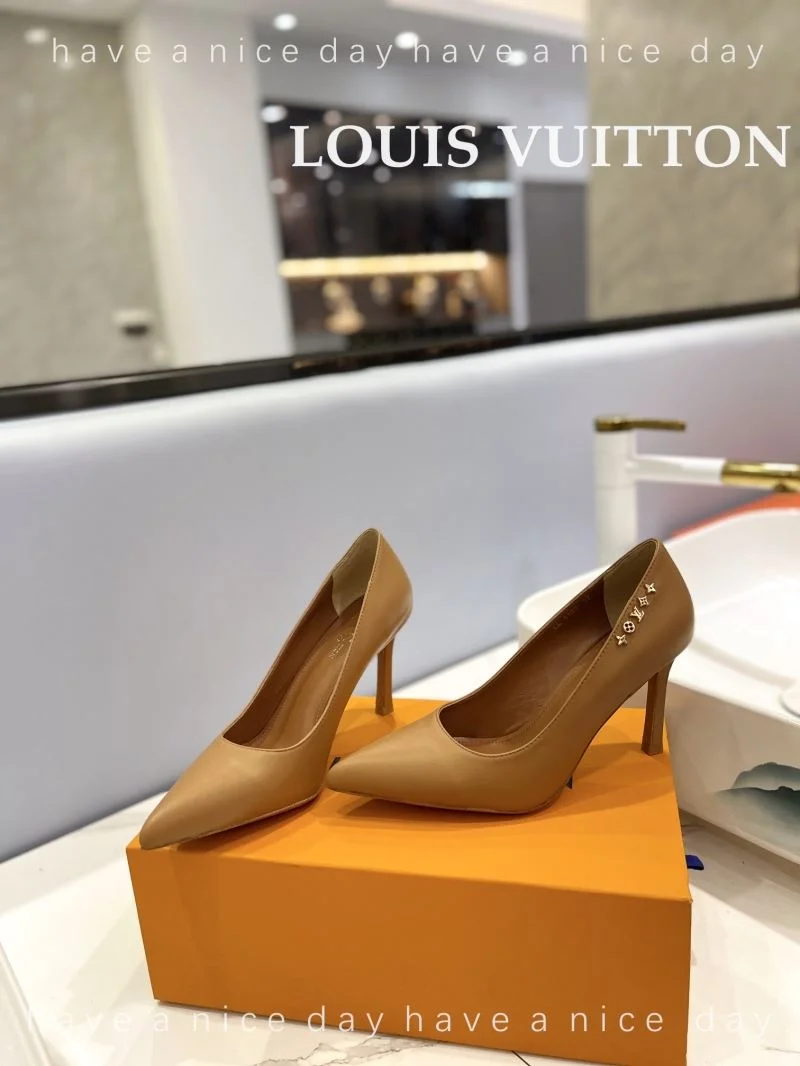 Louis Vuitton Heeled Shoes BestValue 31967
