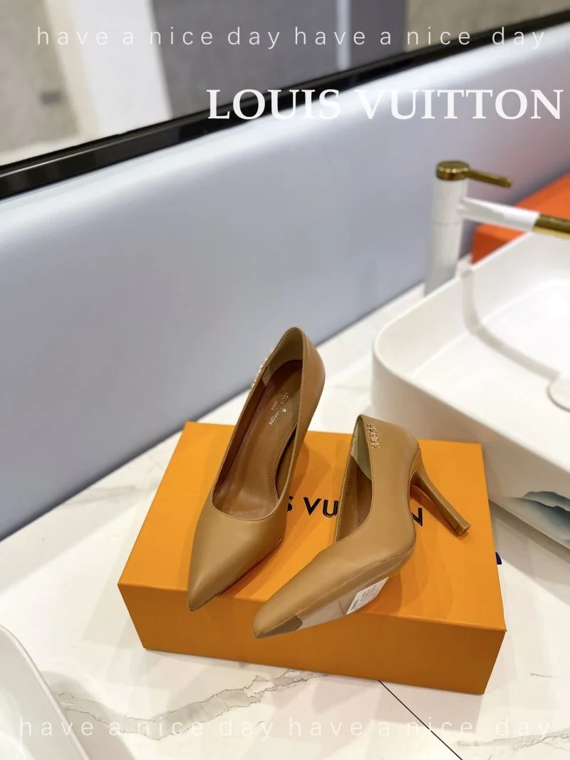 Louis Vuitton Heeled Shoes BestValue 31967