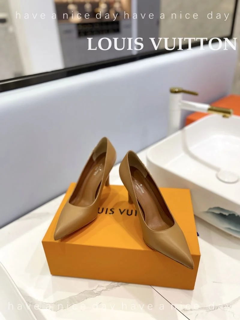 Louis Vuitton Heeled Shoes BestValue 31967