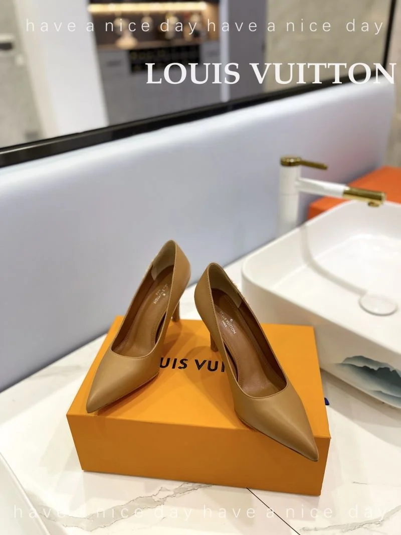 Louis Vuitton Heeled Shoes BestValue 31967