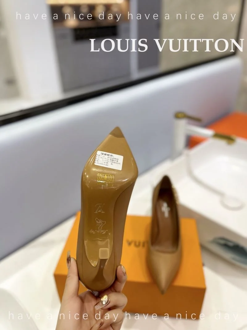 Louis Vuitton Heeled Shoes BestValue 31967