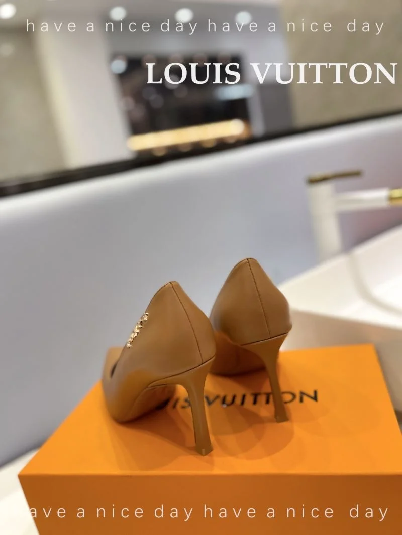 Louis Vuitton Heeled Shoes BestValue 31967