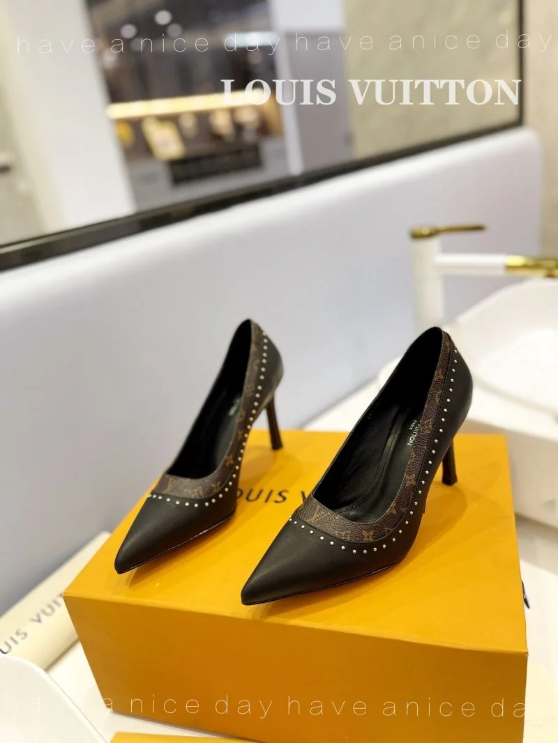 Louis Vuitton Heeled Shoes FashionForward 31965