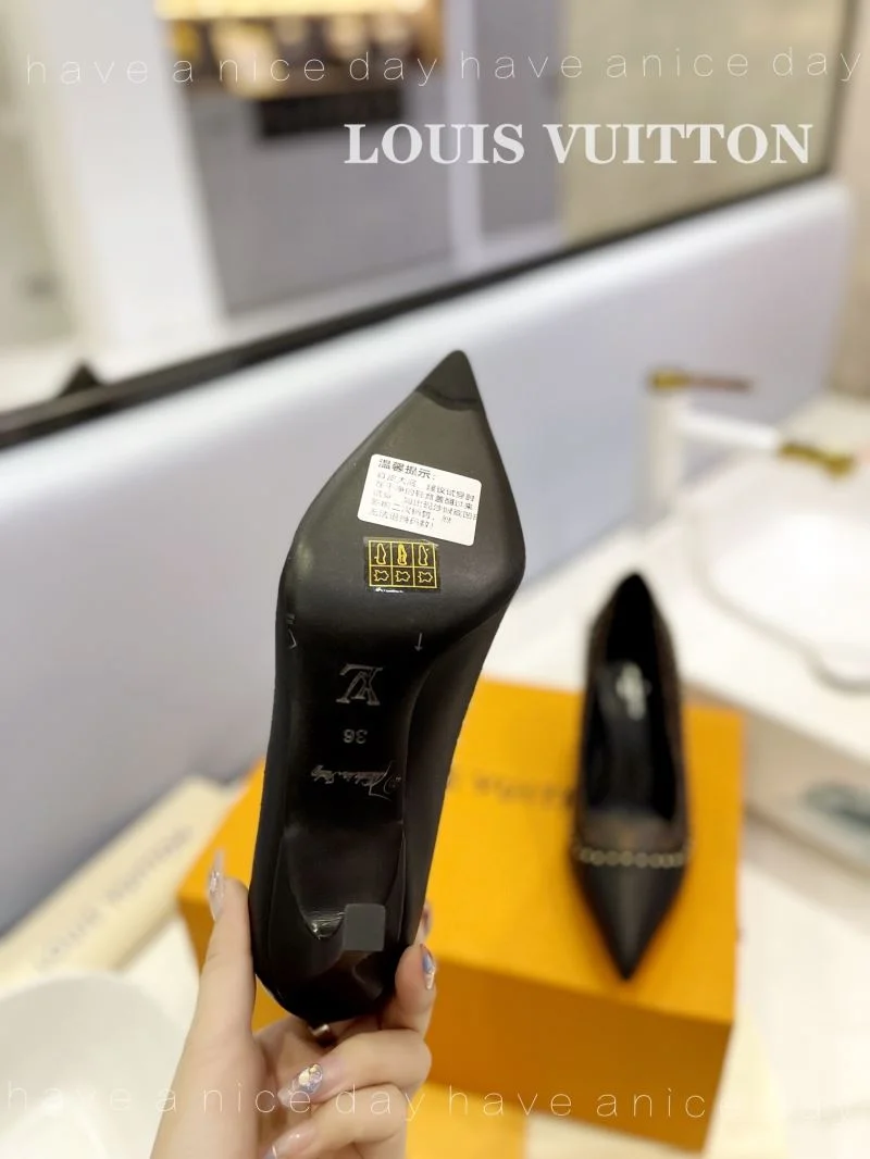 Louis Vuitton Heeled Shoes FashionForward 31965