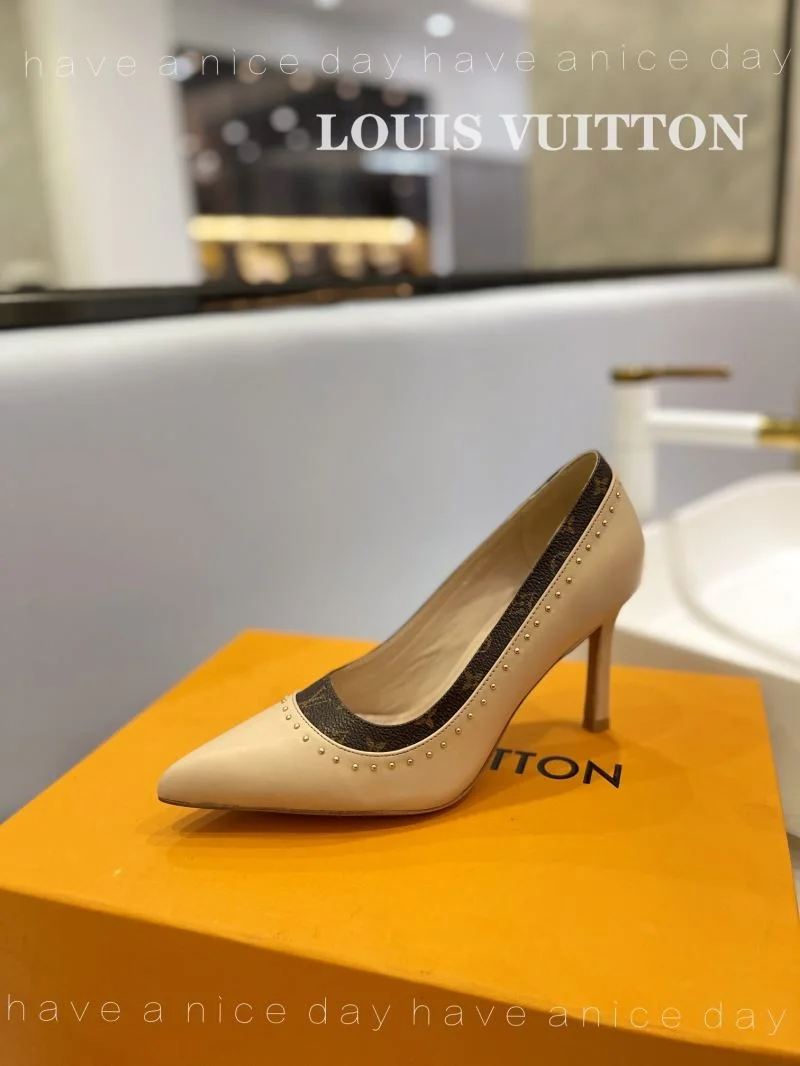 Louis Vuitton Heeled Shoes GoAnywhere 31964