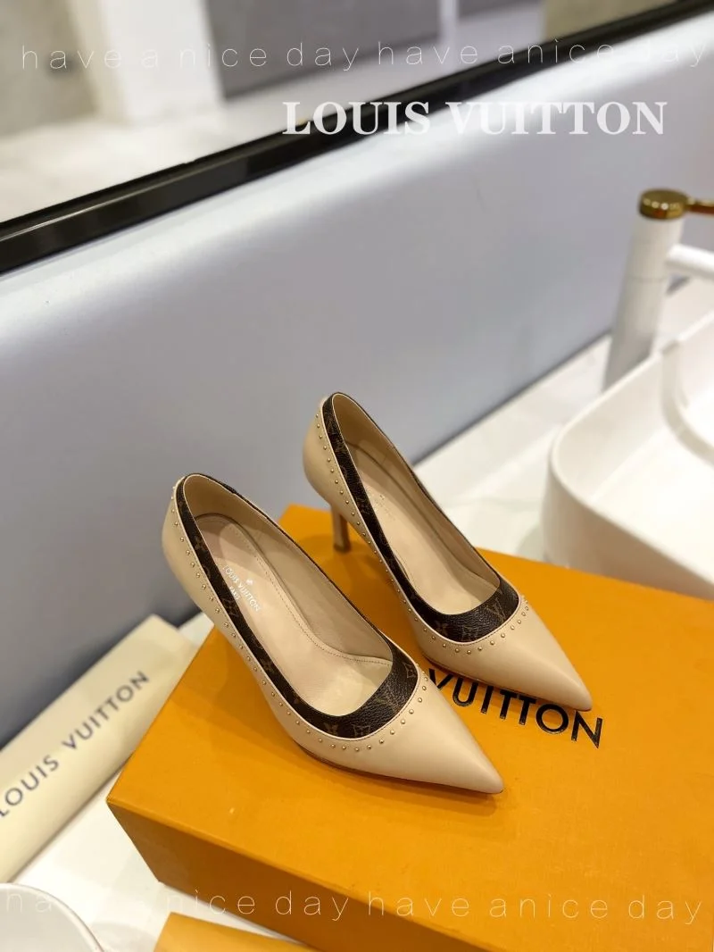 Louis Vuitton Heeled Shoes GoAnywhere 31964