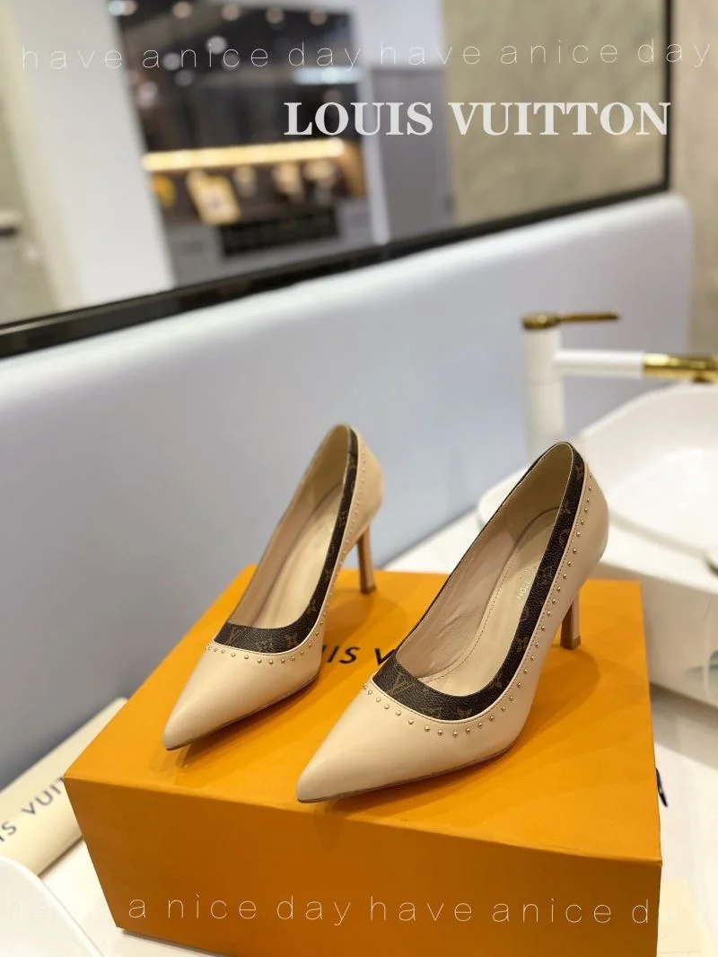 Louis Vuitton Heeled Shoes GoAnywhere 31964