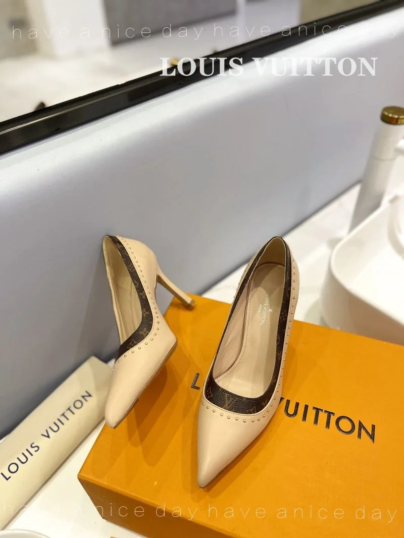 Louis Vuitton Heeled Shoes GoAnywhere 31964