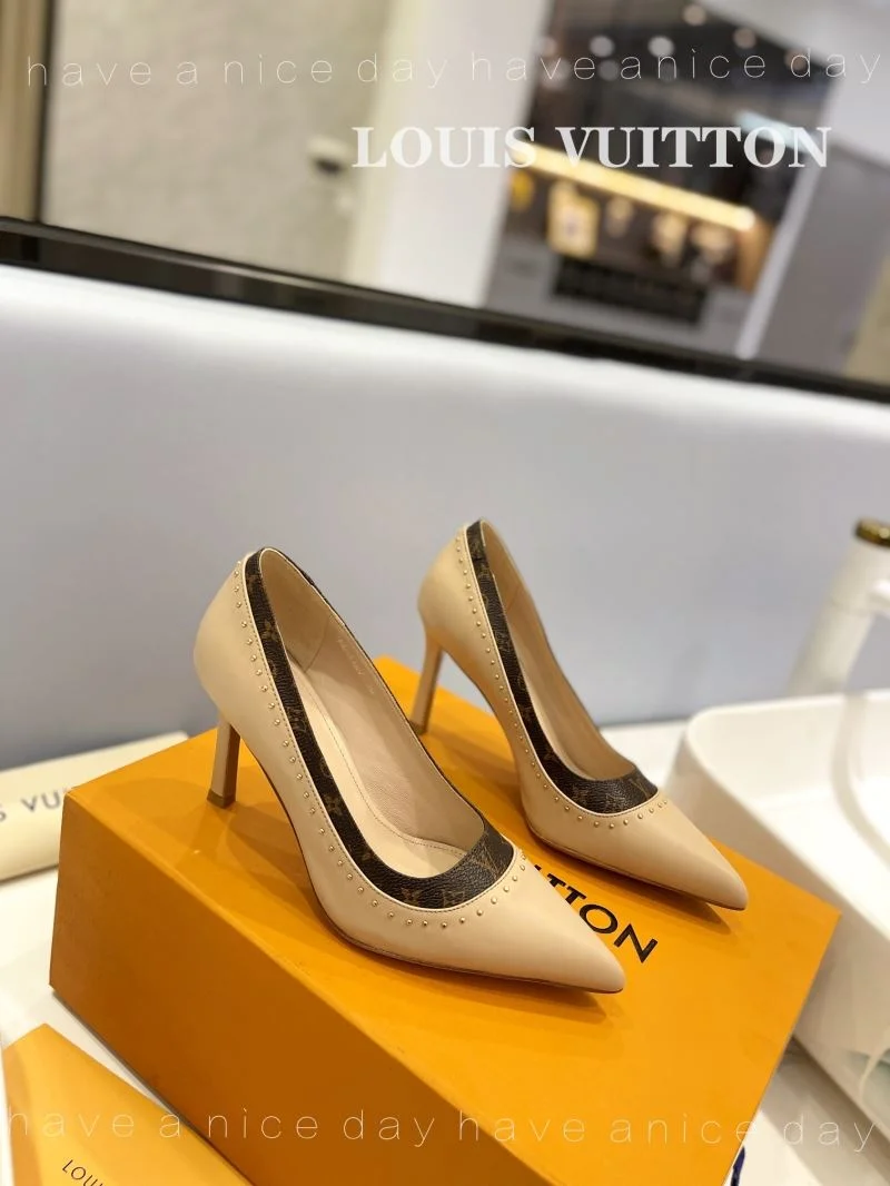 Louis Vuitton Heeled Shoes GoAnywhere 31964