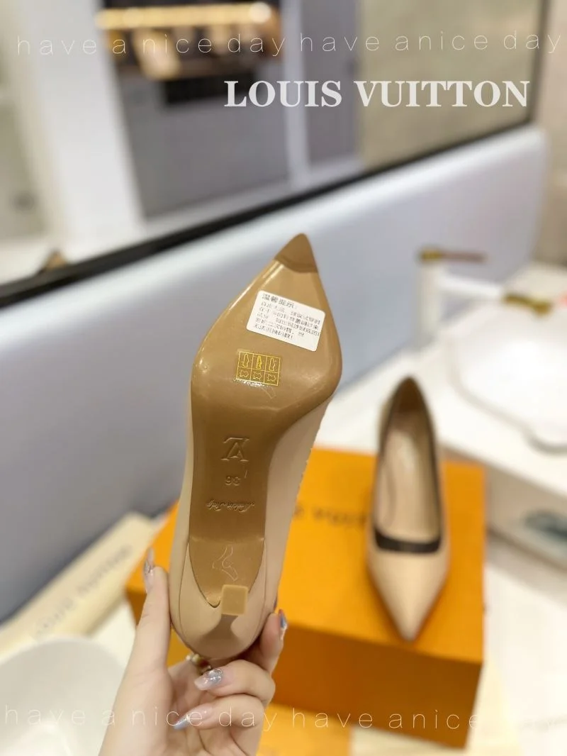 Louis Vuitton Heeled Shoes GoAnywhere 31964