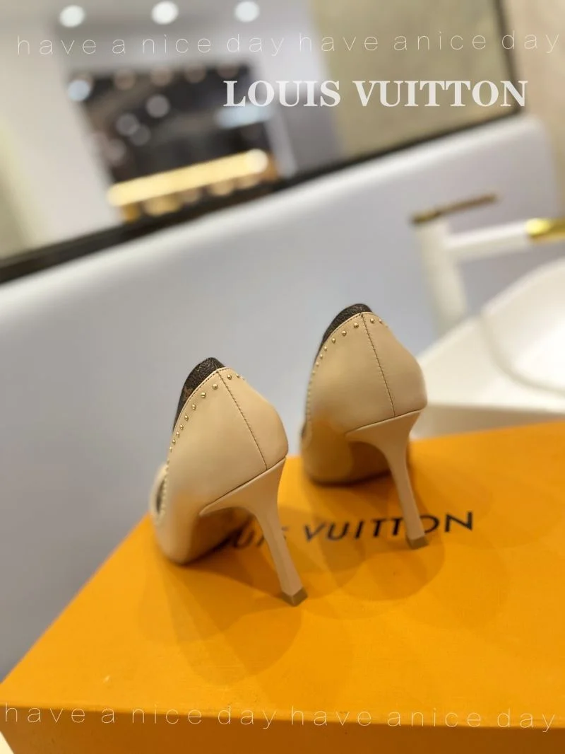 Louis Vuitton Heeled Shoes GoAnywhere 31964
